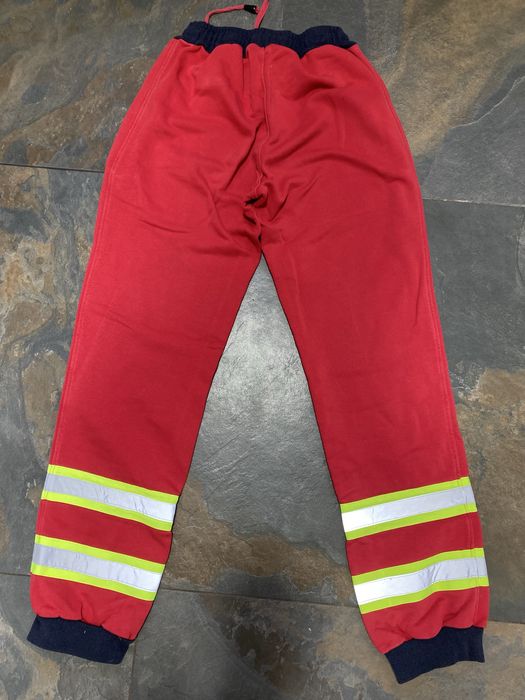 Костюм медичний для працівників швидкої допомоги (трьохнитка)