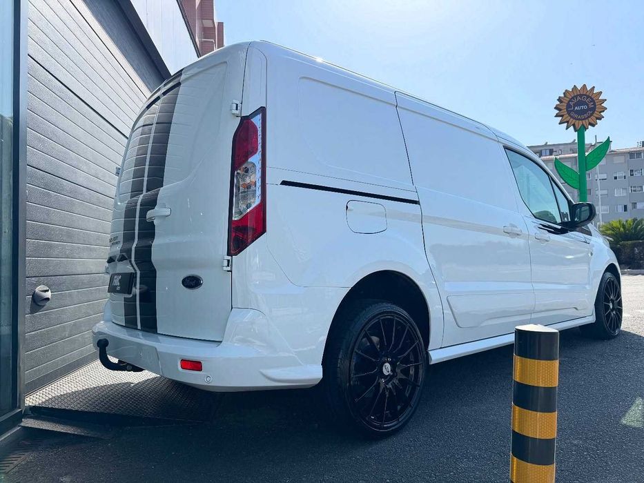 Ford Transit RS editition