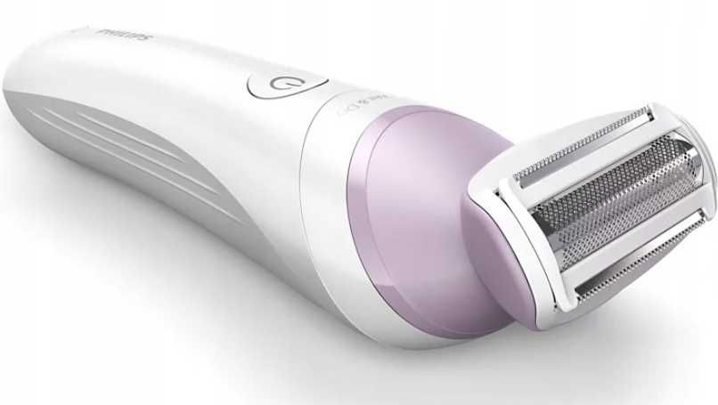 Golarka Damska PHILIPS Depilator Ciało Bikini Nogi Bezpieczna (GRATIS)