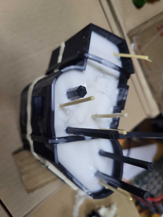 Професійне Лиття Поліуретану в Силіконові Форми