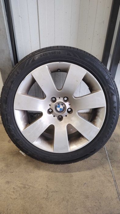Alufelgi BMW E60 18 Ruda Śląska • OLX.pl