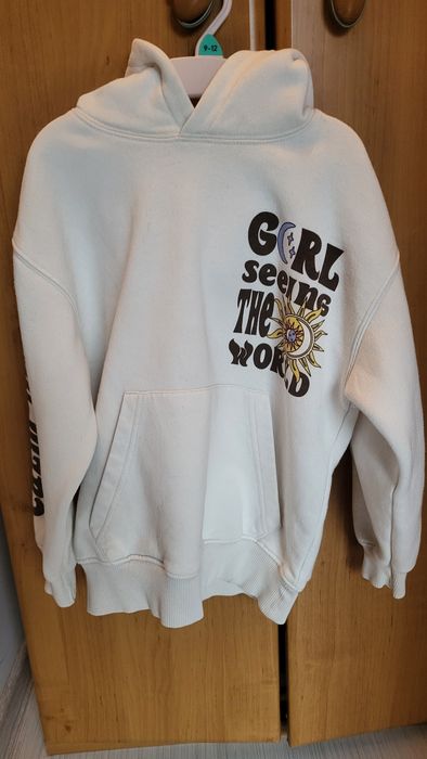 Bluza Zara 130 8-9 lat