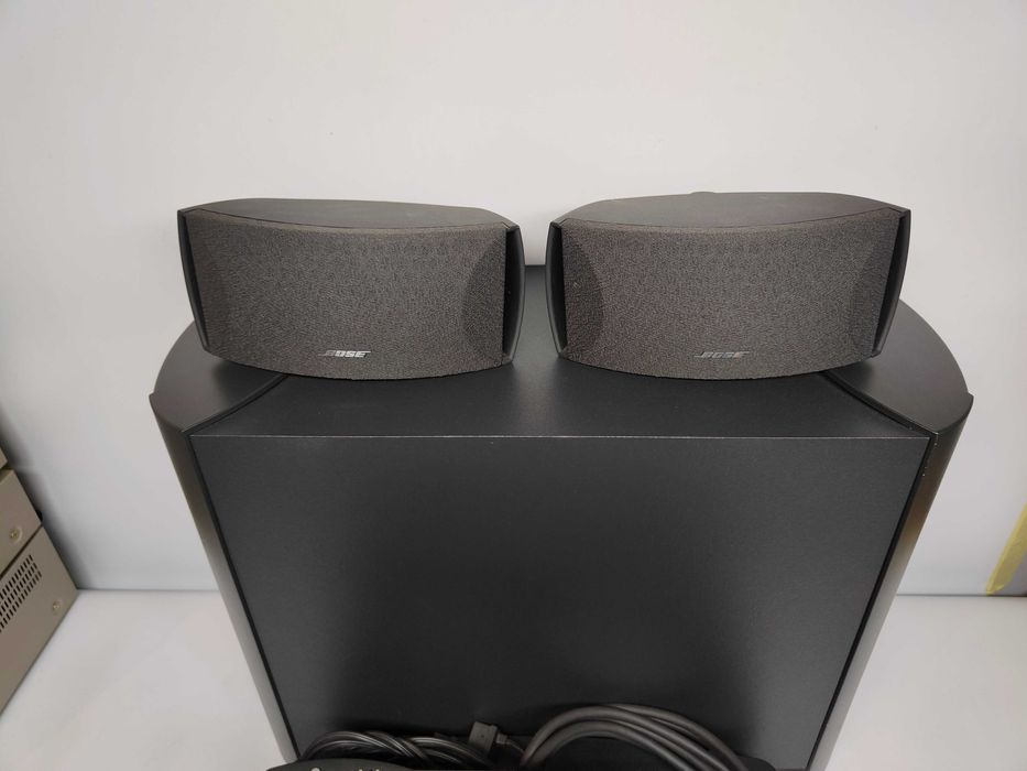 BOSE AV3-2-1 II Media Center system domowej rozrywki