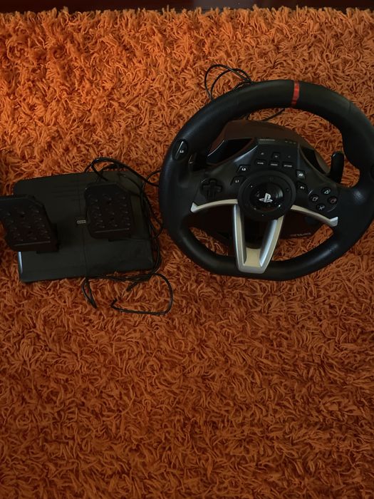 PS4 + PS VR + Volante