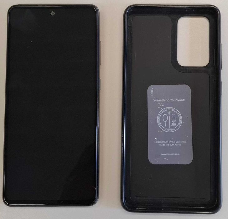 Samsung A52s 5G (6Gb/128Gb) - Preto