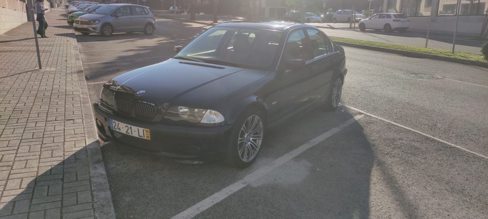 BMW 328i GPL 6 cilindros — photo 5