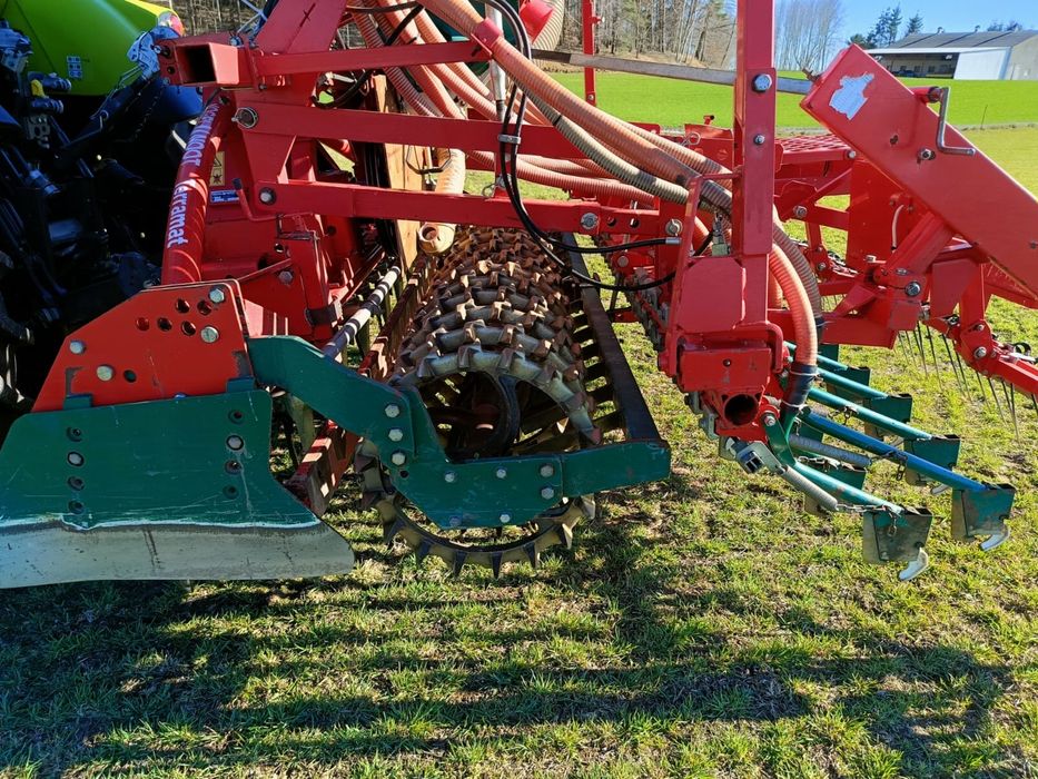 Sprzedam agregat uprawowo siewny vogel&noot / amazone /accord