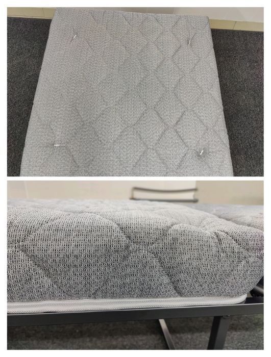 Пуф ліжко. Пуф трансформер. Розкладний пуф. Італія.