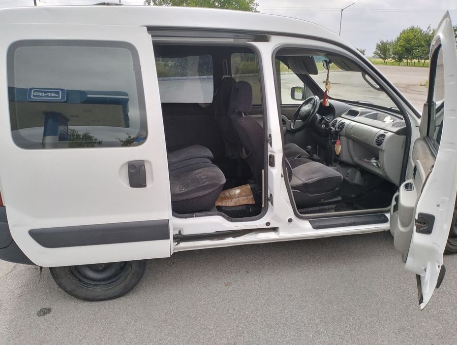 Renault Kangoo 1.5 TDI 2003 рік