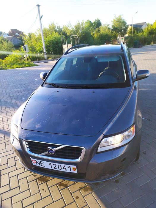 Volvo v50 1,8 mpi бензин