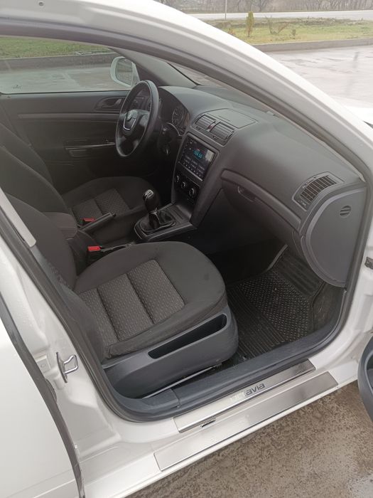Skoda Octavia 1.9 дизель