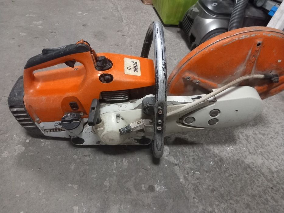 Piła do betonu Stihl