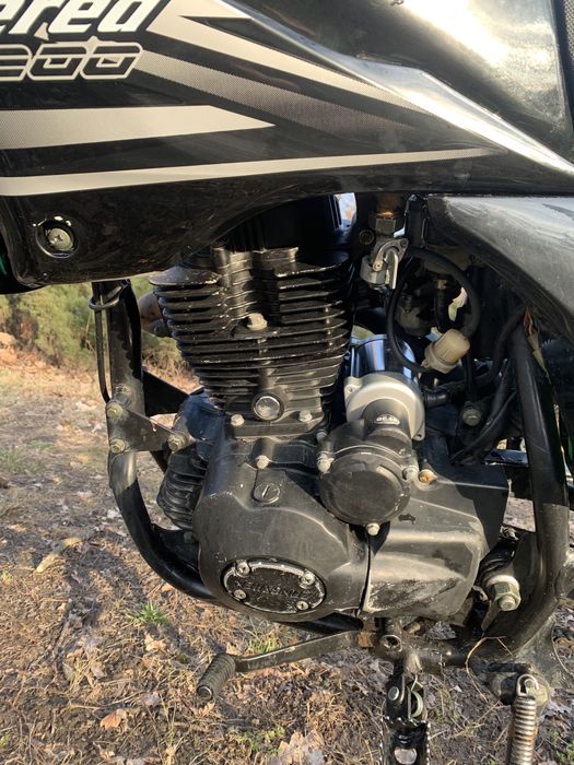 Продам ZS200GY-3