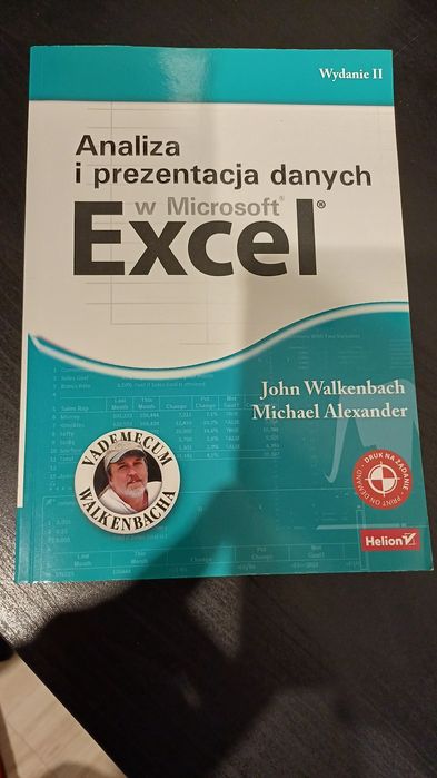 Analiza i prezentacja danych w Microsoft Excel