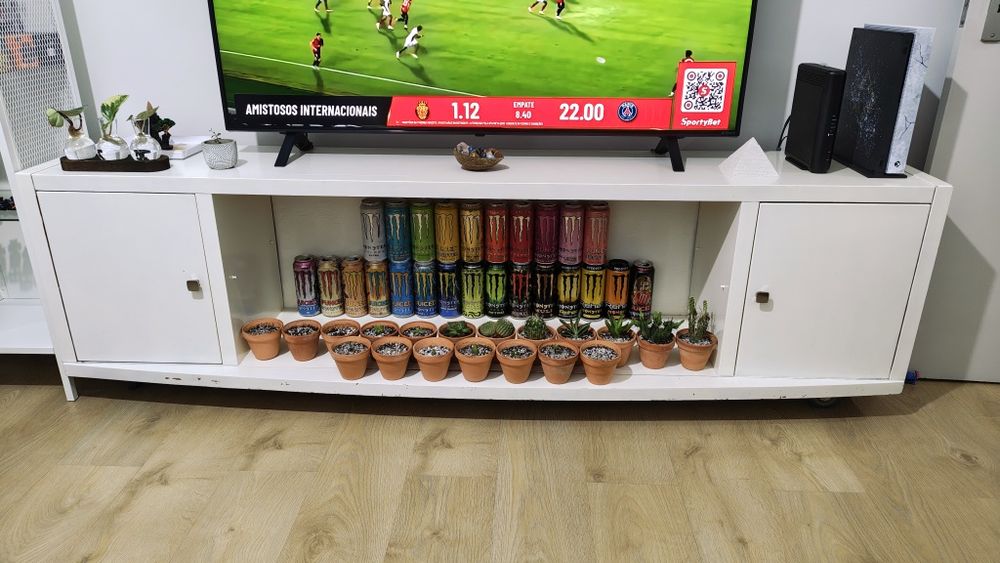 Móvel de sala TV