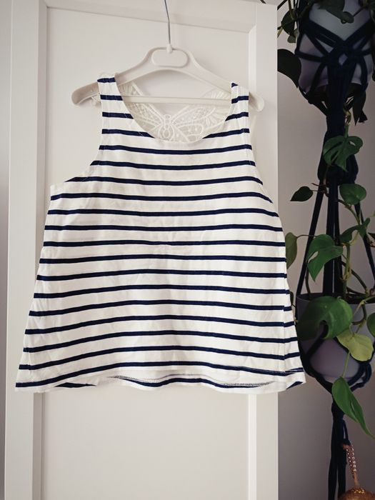 Bluzka H&M 122/128