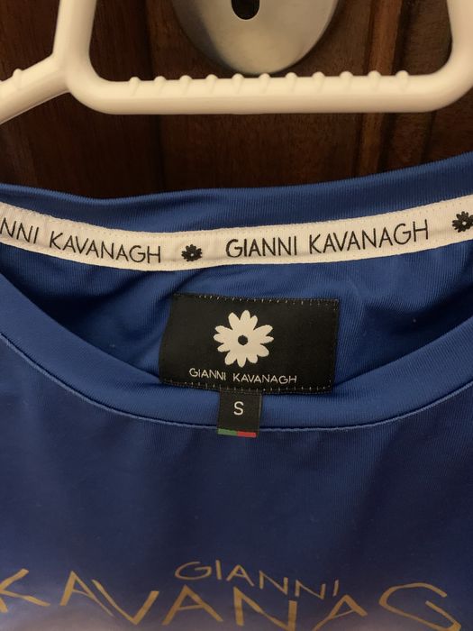 Camisola curta GIANNI KAVANAGH