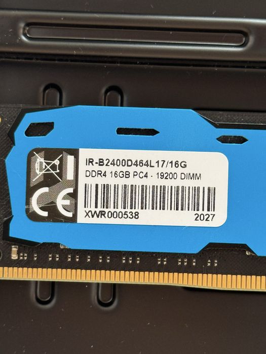 Pamięć RAM DDR4 IRDM Goodram 16GB