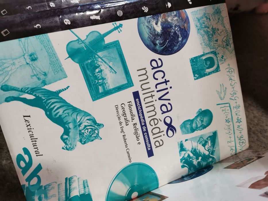 13 Livros activa muitlltimedia