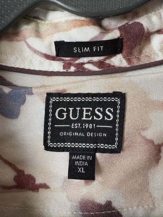 Vendo camisa da Guess