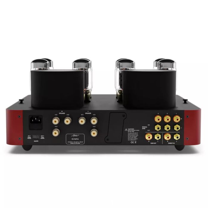 Wzmacniacz lampowy Fezz Audio Olympia EVO