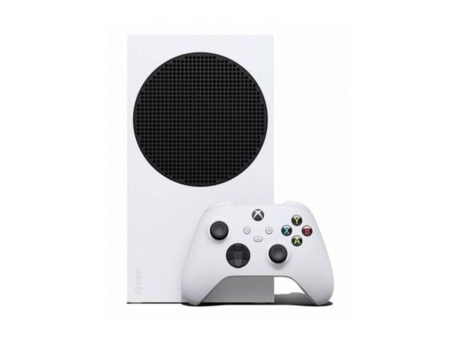 Xbox Series S 512 GB б/у