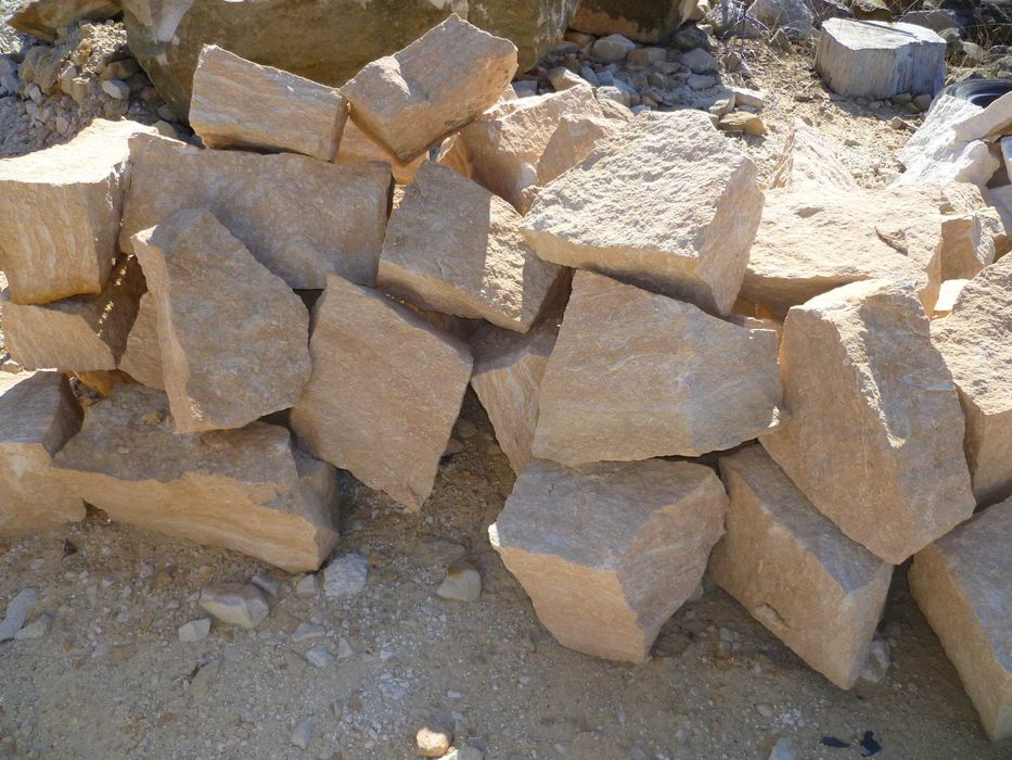 KAMIEŃ piaskowiec ogrodowy