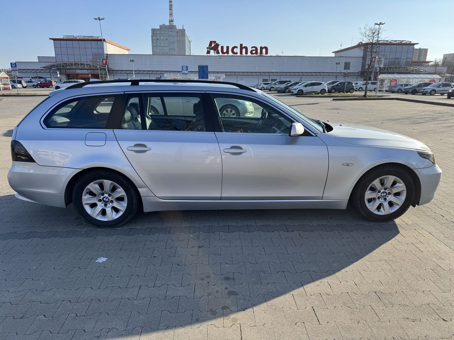BMW E61 520D 2009