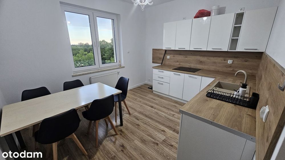 2 oraz 3 pokojowe Nowoczesne mieszkanie z balkonem w centrum