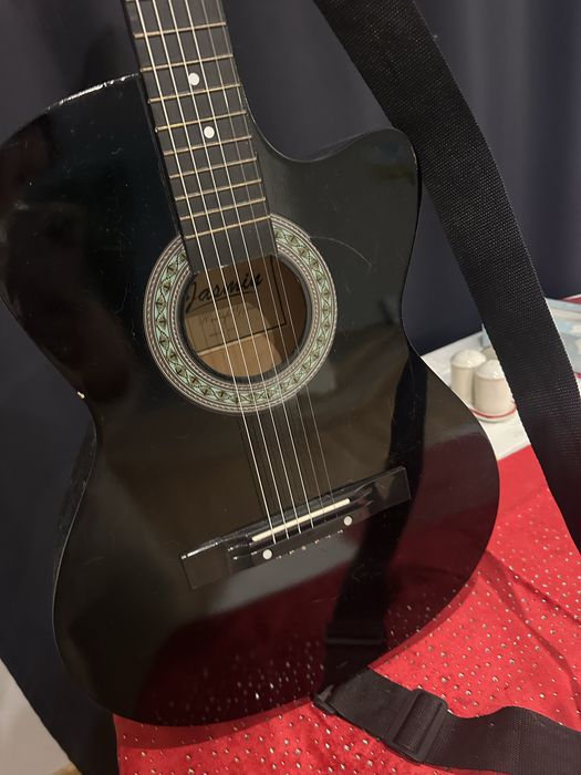 Gitara akustyczna jasmin A10