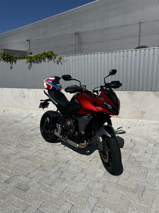 Triumph tiger sport 660