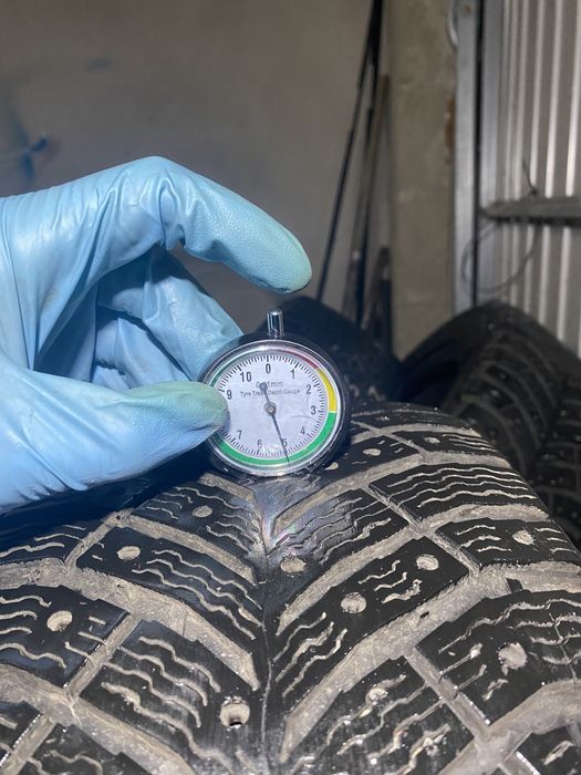 Opony zimowe 205/55/16