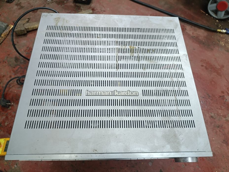 Продам ресивер harman kardon