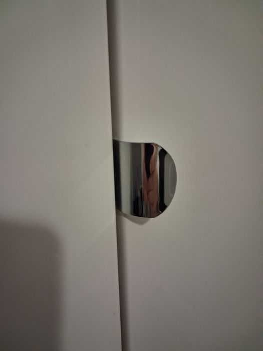 Fronty/ drzwi Ikea Pax biały połysk