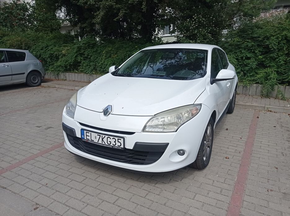 Sprzedam Renault Megan 3