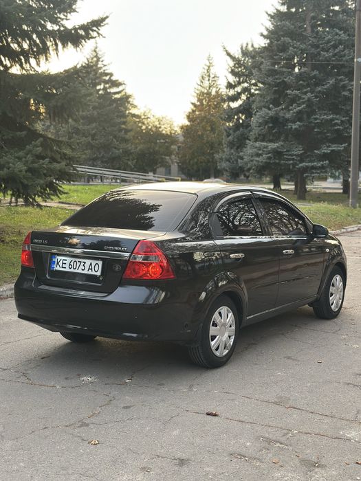 Шевроле Авео Газ/Бензин (Пригон)