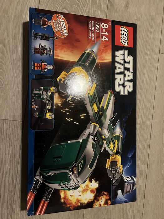 LEGO Star Wars 7930