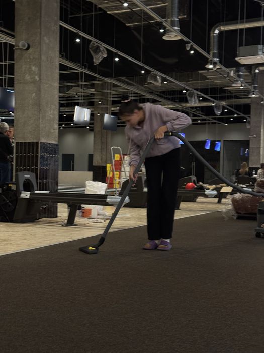 Професійне прибирання