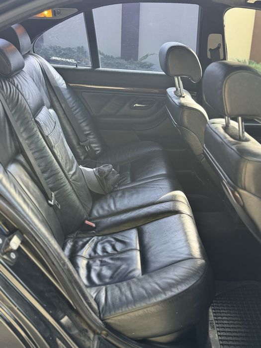 Е39 3.0d власне авто