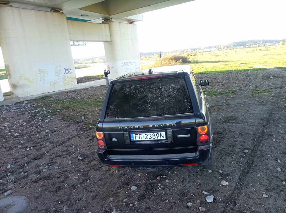 Range Rover vouge l332