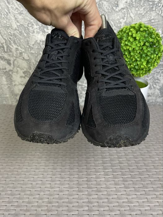 ASICS Tartherzeal 6 кроссовки 43 размер спортивные черные