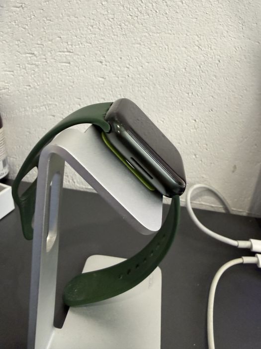 Apple Watch Series 7 45 Green