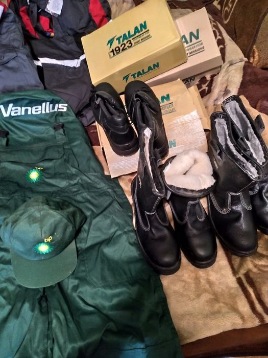 Продам спецовку летня и зимняя