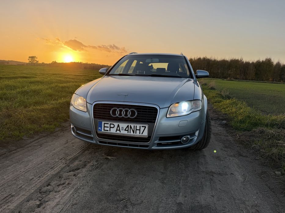 Audi A4 Avant
