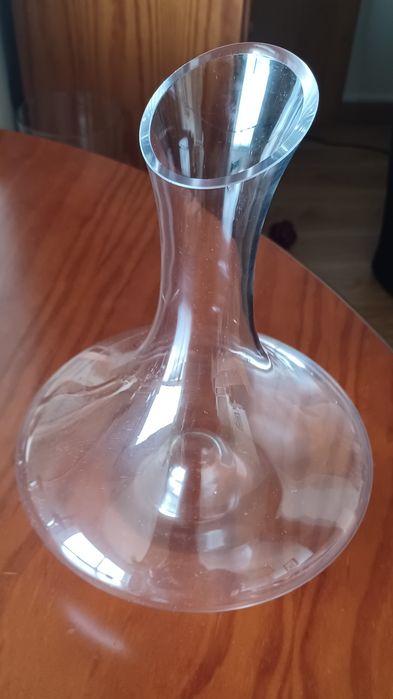 Garrafa/decanter de vinho