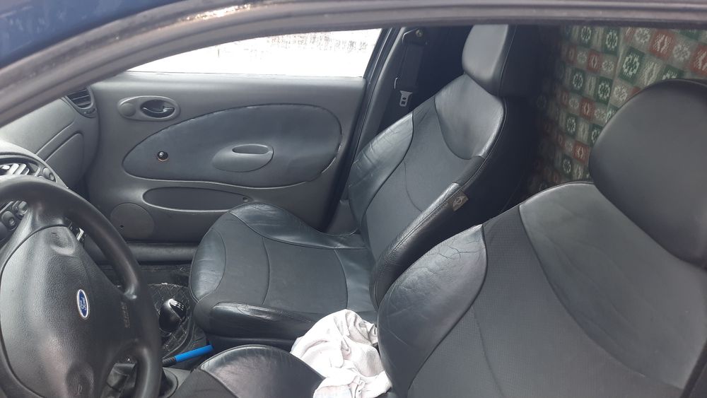 Форд курєр 1.8 турбо дизель