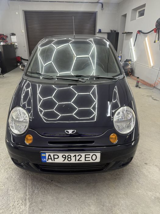 Matiz газ кондер  0.8