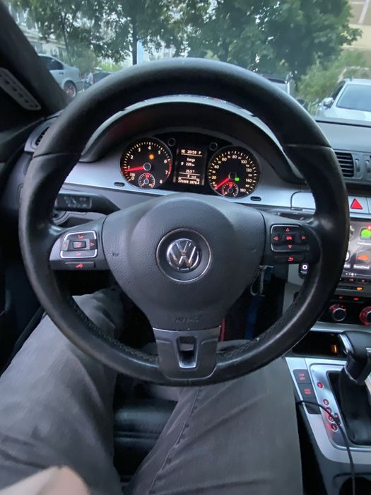 Passat cc sport