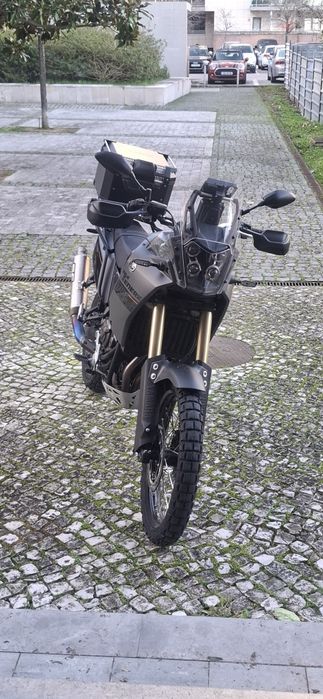 Teneré 700  Irrepreensível