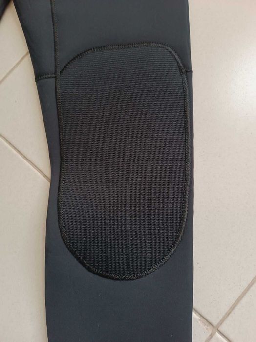 Fato surf JANGA Airfighter 4/3 como novo